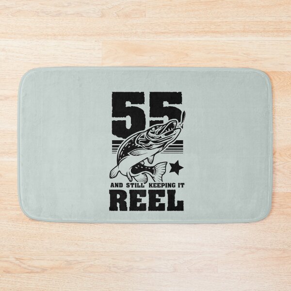 Item preview, 55 Still Keeping It Reel designed and sold by Montecinostamps.