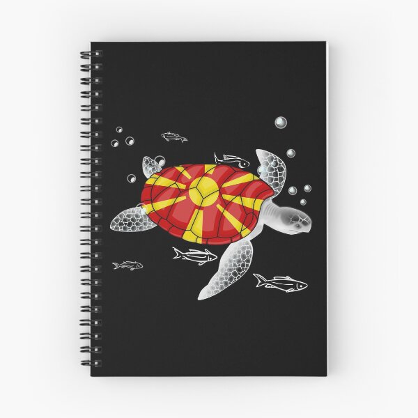 Item preview, North Macedonia Turtle designed and sold by Fusti.