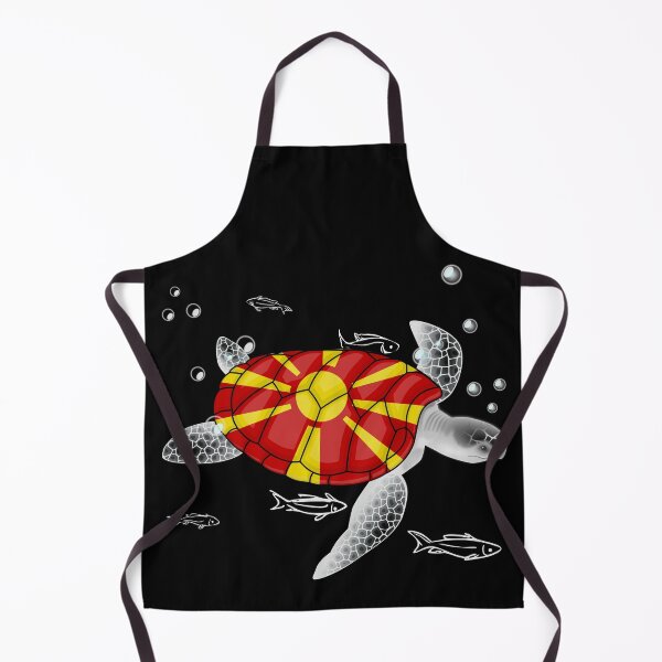 Item preview, North Macedonia Turtle designed and sold by Fusti.