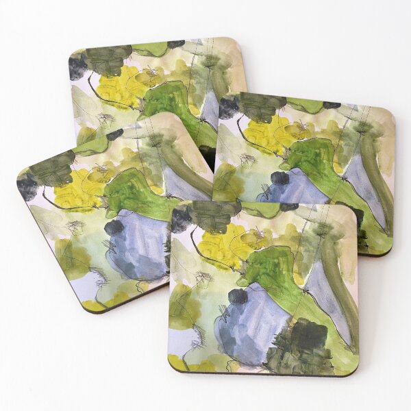 Item preview, Colours of Kefalonia designed and sold by Abigail Volks.