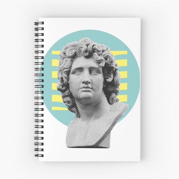 Item preview, Alexander III of Macedon designed and sold by ChvsDesigns.