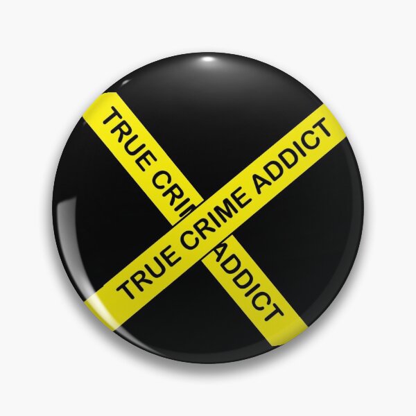 Item preview, True Crime Addict designed and sold by DiddyH.
