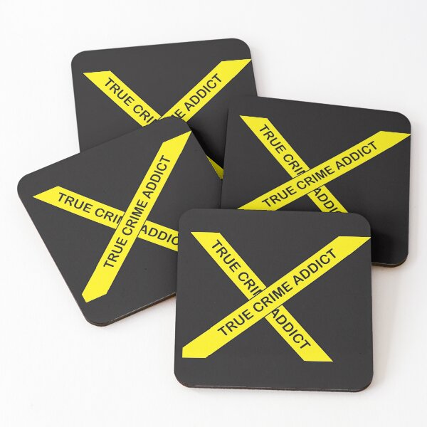 Item preview, True Crime Addict designed and sold by DiddyH.