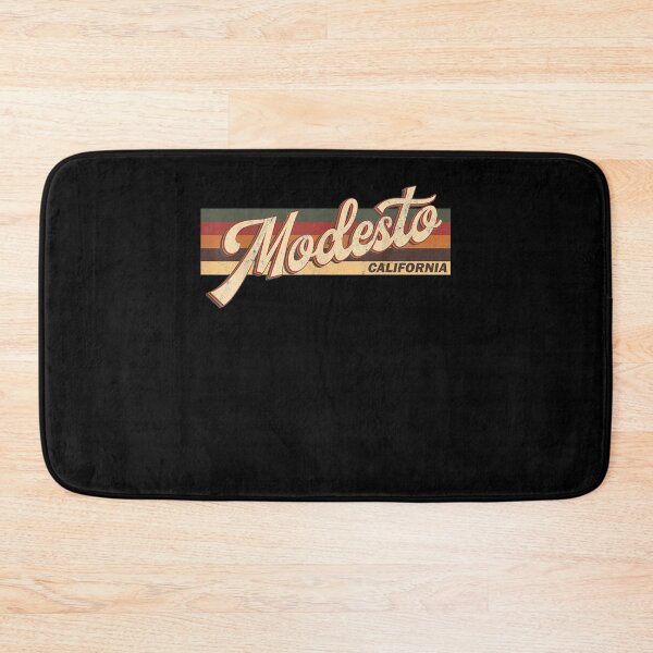 Item preview, Vintage 80s 70s Modesto Retro Modesto California  designed and sold by dannareyansh.