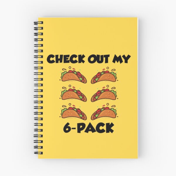 Item preview, Check Out My Six Pack designed and sold by adityanik.