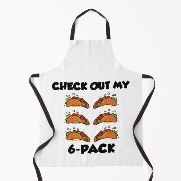 Item preview, Check Out My Six Pack designed and sold by adityanik.
