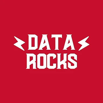 Artwork thumbnail, Data Rocks #2 by SalahBlt