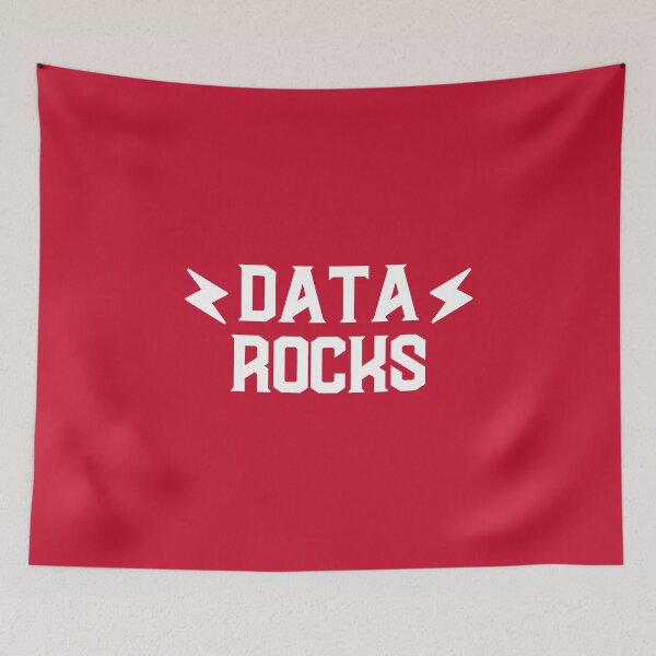 Artikelvorschau, Data Rocks # 2 entworfen und verkauft von SalahBlt.