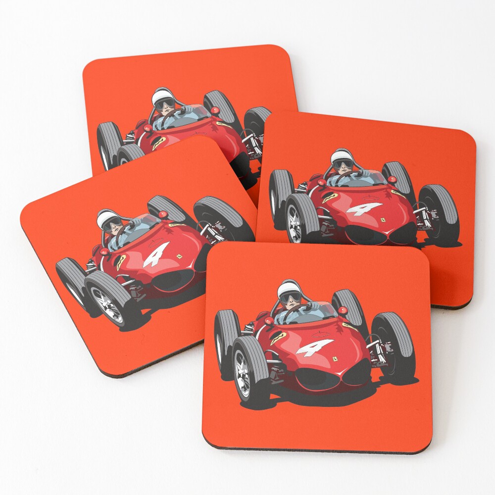 Item preview, Coasters (Set of 4) designed and sold by Pentimore.