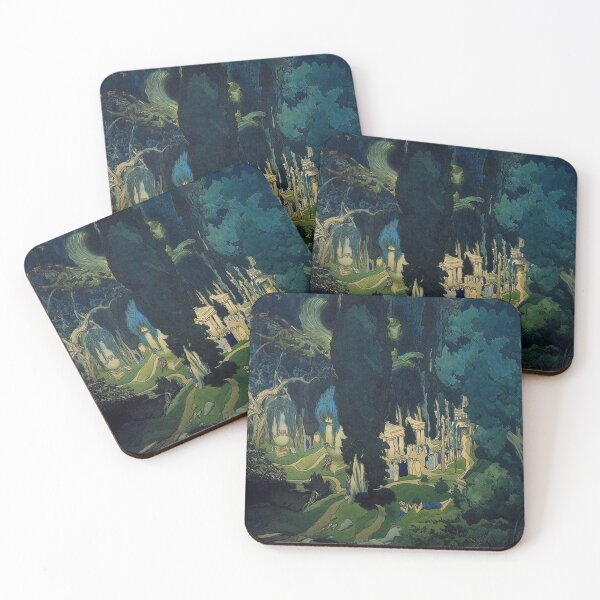 Item preview, Leon Bakst. Elysium. 1906 designed and sold by likiska.
