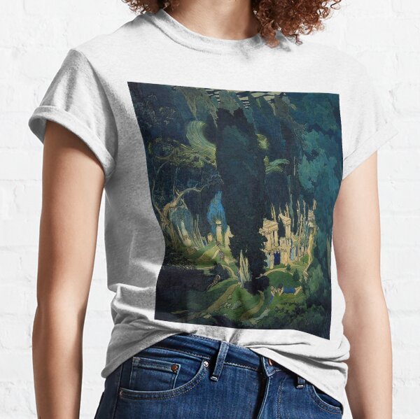 Leon Bakst. Elysium. 1906 Classic T-Shirt