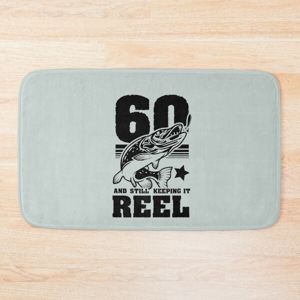Item preview, 60 Still Keeping It Reel designed and sold by Montecinostamps.
