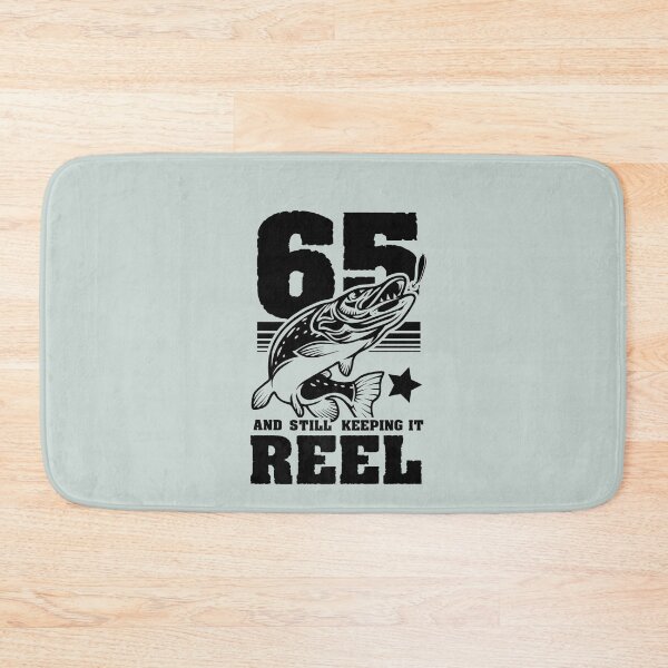 Item preview, 65 Still Keeping It Reel designed and sold by Montecinostamps.