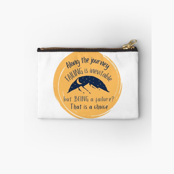 Item preview, Being a failure is a choice designed and sold by Kayla-Growing.