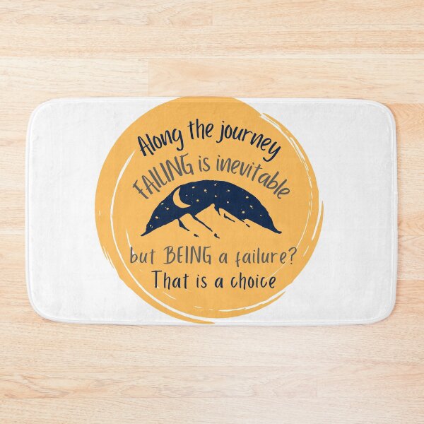 Item preview, Being a failure is a choice designed and sold by Kayla-Growing.