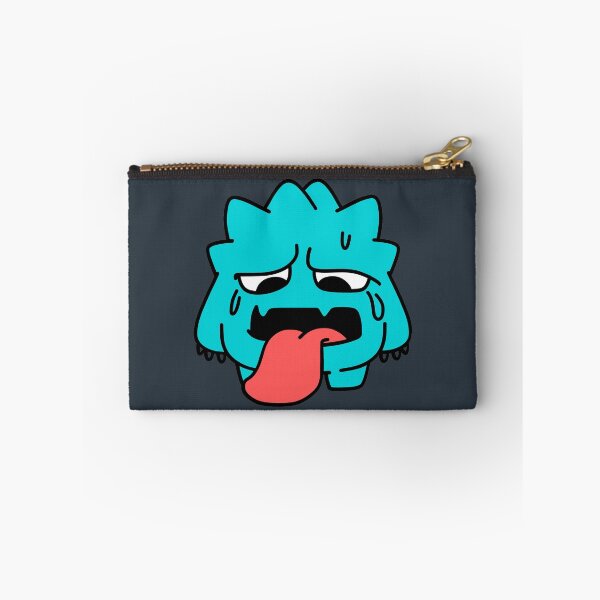Item preview, Daniel The Blue Tired Monster designed and sold by monsterino.