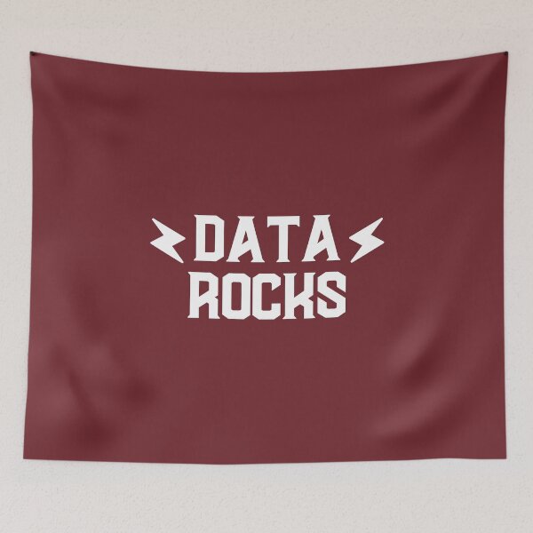 Artikelvorschau, Data Rocks # 3 entworfen und verkauft von SalahBlt.