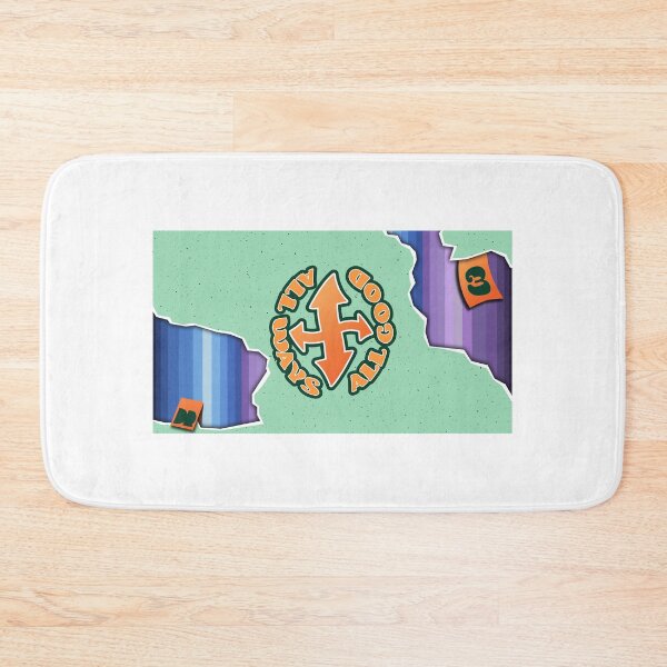 Item preview, All Good All Ways designed and sold by dasize.
