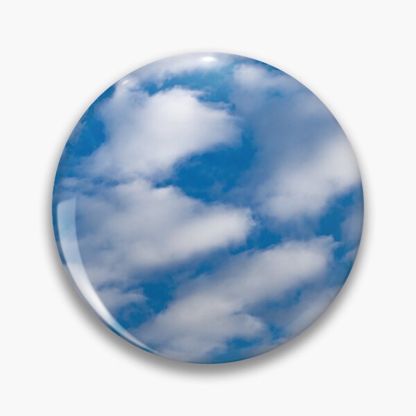 Item preview, White Clouds and Blue Sky designed and sold by dass-art.