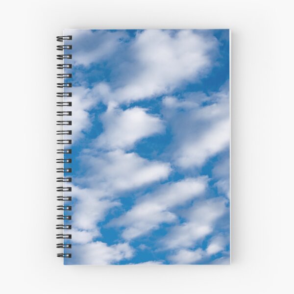Item preview, White Clouds and Blue Sky designed and sold by dass-art.