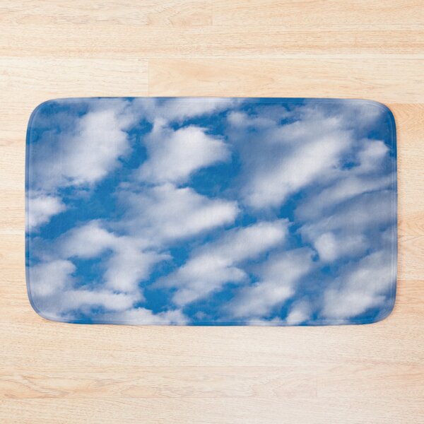 Item preview, White Clouds and Blue Sky designed and sold by dass-art.
