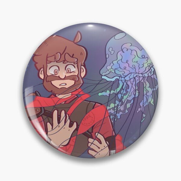 Item preview, magnus has a vision designed and sold by novalich.
