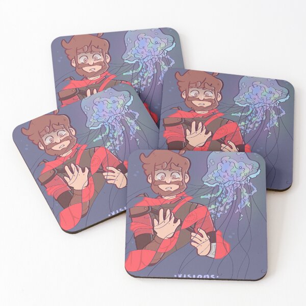 Item preview, magnus has a vision designed and sold by novalich.