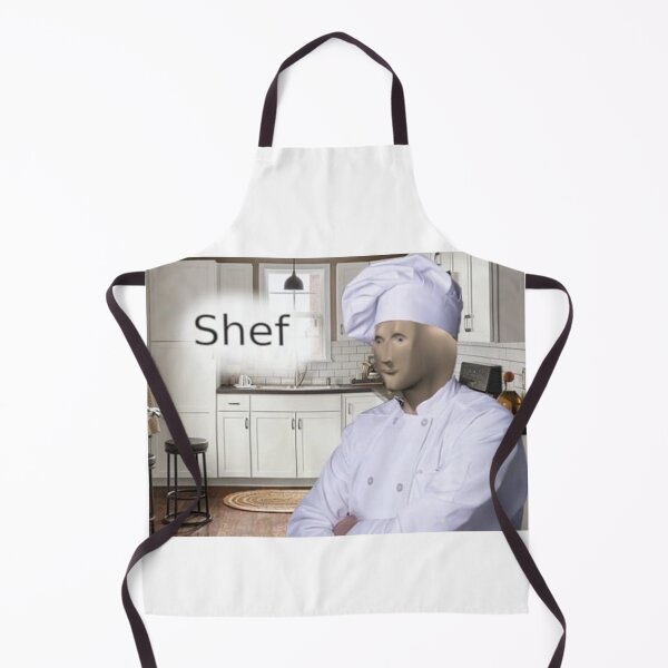 Item preview, Shef designed and sold by InvisibleMirror.