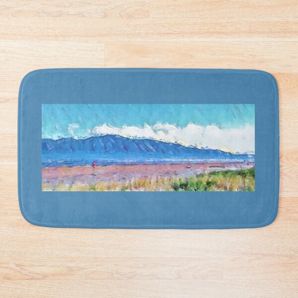Item preview, Beach walk, Paraparaumu Beach designed and sold by carole hirst.
