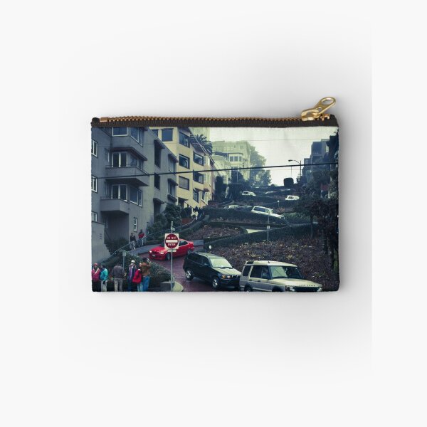 Item preview, San Francisco - Lombard Street designed and sold by Mariusz Pogorzelski Photography.