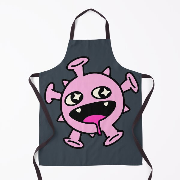 Item preview, Star The Pink Happy Monster designed and sold by monsterino.