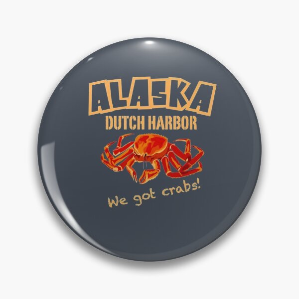 Item preview, Alaska Dutch Harbor designed and sold by Montecinostamps.