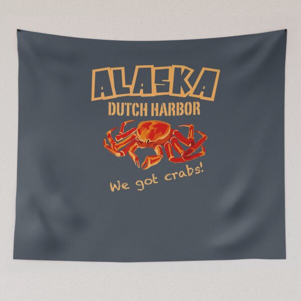 Item preview, Alaska Dutch Harbor designed and sold by Montecinostamps.