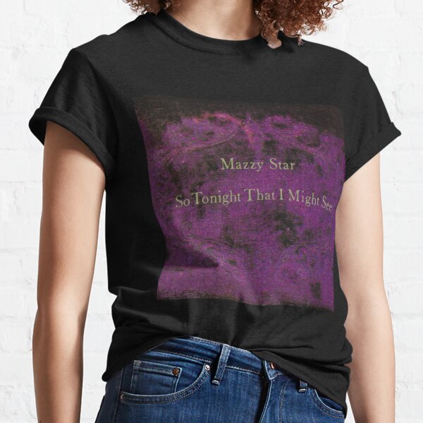 Mazzy Star Classic T-Shirt