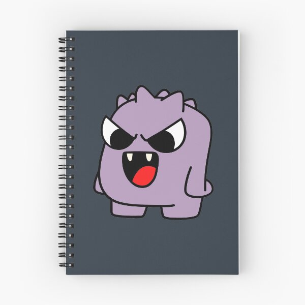 Item preview, Jack The Purple Evil Monster designed and sold by monsterino.