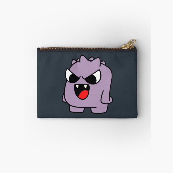 Item preview, Jack The Purple Evil Monster designed and sold by monsterino.