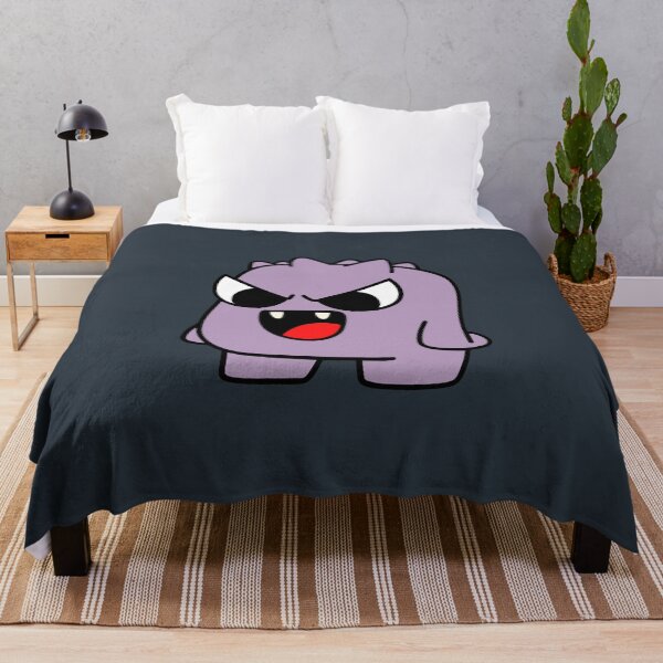 Item preview, Jack The Purple Evil Monster designed and sold by monsterino.