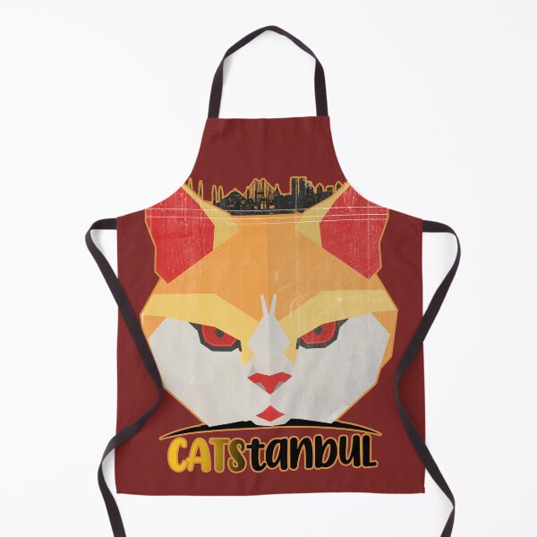 Item preview, CATStanbul City Head Cat designed and sold by DeDesign Collective.