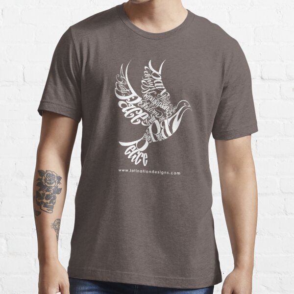 White Dove of Peace  Essential T-Shirt