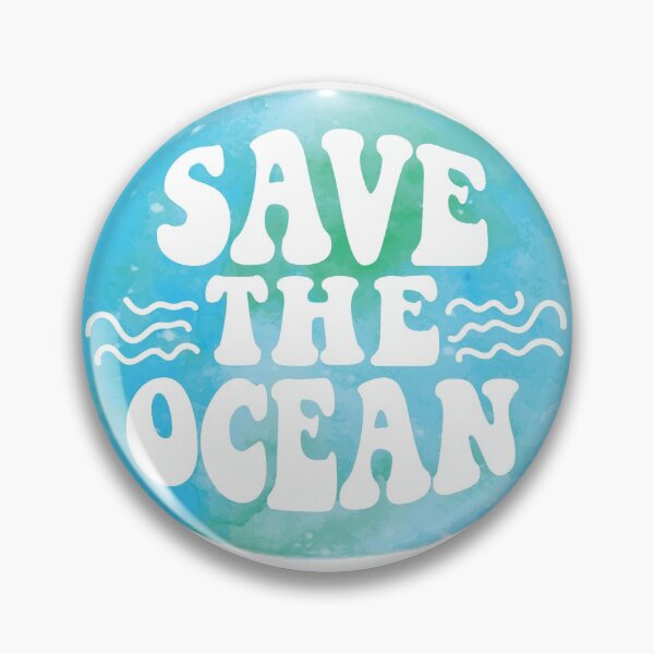 Item preview, Save the ocean designed and sold by MamSelle.