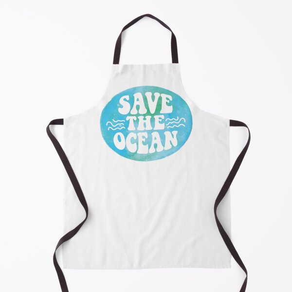 Item preview, Save the ocean designed and sold by MamSelle.