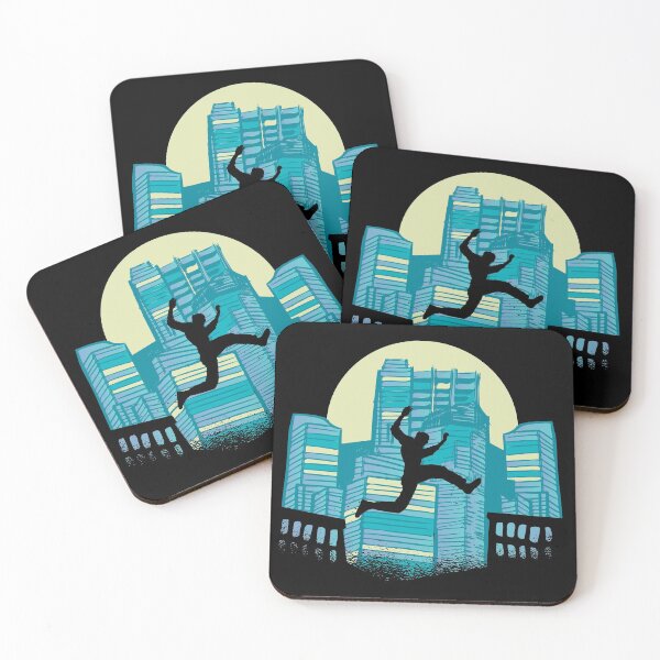 Item preview, Parkour Jumping, Buildings designed and sold by AwesomeProject.