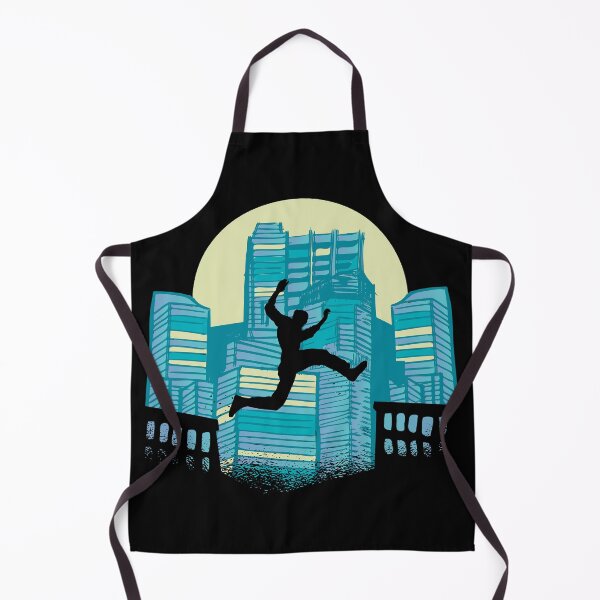 Item preview, Parkour Jumping, Edificios designed and sold by AwesomeProject.