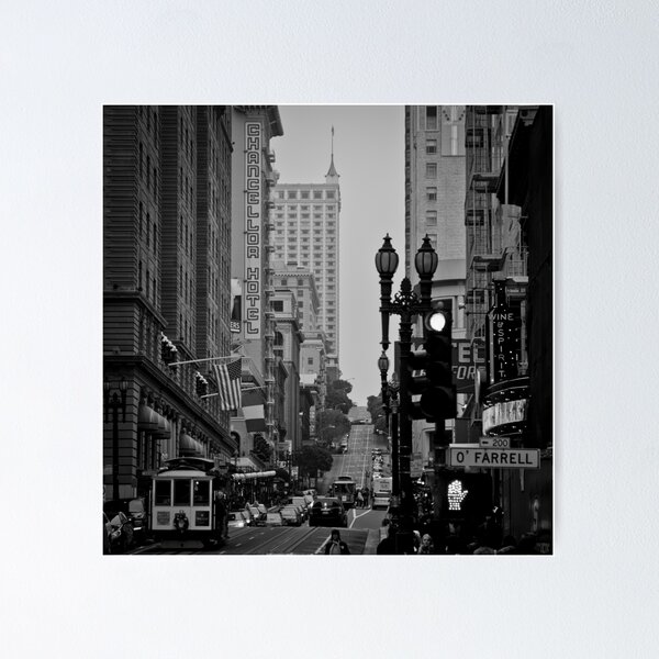 Item preview, San Francisco designed and sold by Mariusz Pogorzelski Photography.