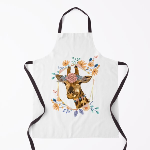 Item preview, Giraffe Mug Personalized Gifts For Women Graffiti Patterns Floral Frame designed and sold by Loopberry Art .