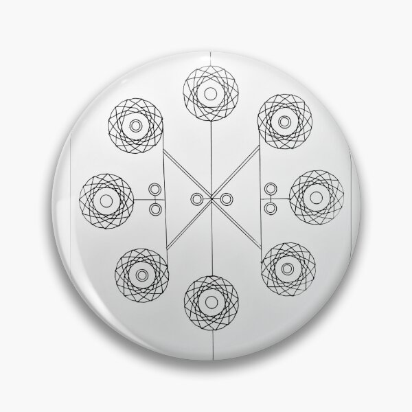 Item preview, Mandala pattern designed and sold by Mandala-Mia.