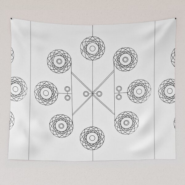 Item preview, Mandala pattern designed and sold by Mandala-Mia.
