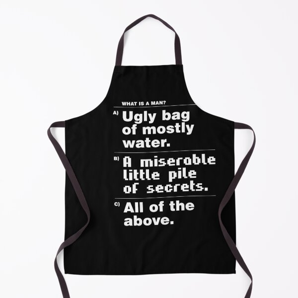 Item preview, What is a Man? designed and sold by Krobilad.