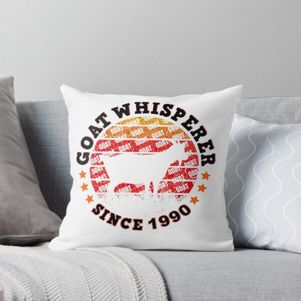 Item preview, Goat Whisperer - since 1990 designed and sold by VrajStudio.