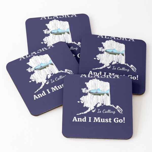 Item preview, Alaska fishing  designed and sold by Montecinostamps.
